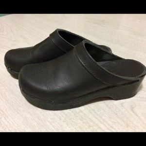 Sven clogs